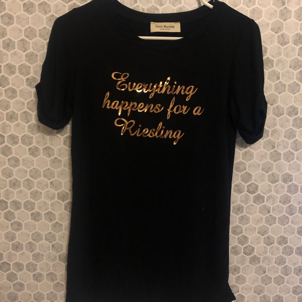Saint Monday Graphic T-shirt